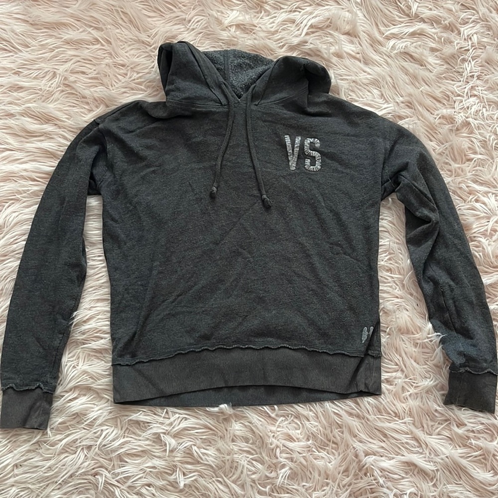 Victoria’s Secret sweatshirt